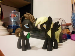 Size: 3648x2736 | Tagged: safe, derpy hooves, doctor whooves, pegasus, pony, female, figure, funko, mare, toy