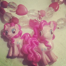 Size: 612x612 | Tagged: safe, pinkie pie, earth pony, pony, female, mare, photo, pink coat, pink mane, solo