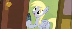 Size: 801x325 | Tagged: safe, derpy hooves, pegasus, pony, rainbow falls, derpy's flag, exploitable meme, female, key to vector sigma, mare, meme, solo, transformers, transformers prime