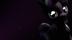 Size: 1920x1080 | Tagged: safe, artist:wiizzie, starlight glimmer, pony, 3d, solo