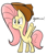 Size: 1280x1478 | Tagged: dead source, safe, artist:turtlefarminguy, fluttershy, pegasus, pony, female, mare, solo