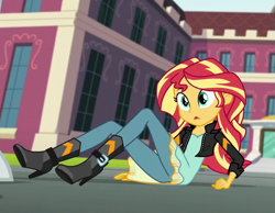 Size: 553x430 | Tagged: safe, screencap, sunset shimmer, equestria girls, cropped, cute, shimmerbetes