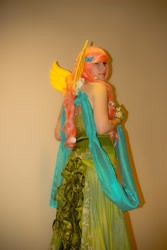 Size: 1280x1920 | Tagged: safe, artist:rose0fmay, fluttershy, human, cosplay, irl, irl human, photo, solo