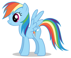 Size: 745x609 | Tagged: safe, derpibooru import, rainbow dash, pegasus, pony, simple background, solo, white background