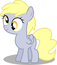 Size: 548x625 | Tagged: safe, artist:canon-lb, derpy hooves, pinkie pride, absurd resolution, filly, simple background, solo, transparent background, vector