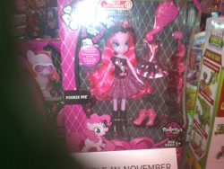 Size: 800x600 | Tagged: safe, pinkie pie, equestria girls, doll, gothic pinkie, pinkie pie's boutique, toy