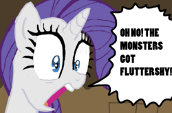 Size: 380x250 | Tagged: safe, artist:mattcattofficial, rarity, pony, unicorn, female, horn, mare, solo, white coat