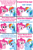 Size: 720x1080 | Tagged: safe, artist:death-driver-5000, derpibooru import, pinkie pie, rainbow dash, earth pony, pegasus, pony, comic, vector