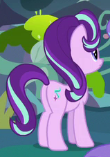Size: 159x227 | Tagged: safe, screencap, starlight glimmer, pony, to change a changeling, cropped, plot