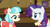 Size: 567x310 | Tagged: safe, screencap, coco pommel, rarity, earth pony, pony, unicorn, rarity takes manehattan, female, horn, mare