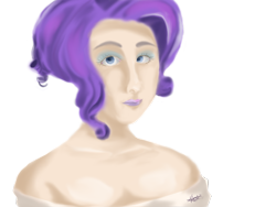 Size: 800x600 | Tagged: safe, artist:flutterdash777, rarity, human, humanized, light skin, solo