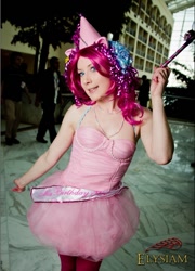 Size: 646x895 | Tagged: safe, artist:kudrel-cosplay, pinkie pie, human, cosplay, irl, irl human, photo