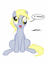 Size: 3000x4000 | Tagged: safe, artist:willisninety-six, derpy hooves, pegasus, pony, the last roundup, female, mare, solo