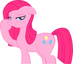 Size: 7643x6716 | Tagged: safe, artist:james-li, pinkie pie, earth pony, pony, absurd resolution, crying, pinkamena diane pie, solo