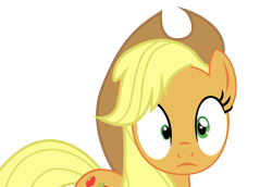 Size: 4500x3097 | Tagged: safe, artist:shadyhorseman, applejack, earth pony, pony, simple background, transparent background, vector