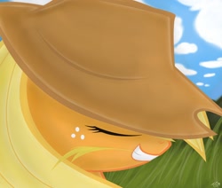 Size: 1492x1264 | Tagged: safe, artist:dracojayproduct, applejack, earth pony, pony, solo