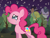 Size: 1021x782 | Tagged: safe, artist:xylophon, cloudy quartz, igneous rock pie, pinkie pie, earth pony, pony, crying, disappointed, family, father, implied death, mother, night, parent, quartzrock, rock farm, sad, stars, wrong cutie mark