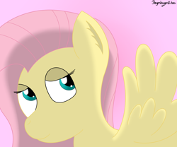 Size: 6000x5000 | Tagged: safe, artist:regxy, fluttershy, pegasus, pony, absurd resolution, female, mare, solo