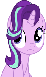 Size: 7000x11796 | Tagged: safe, artist:luckreza8, starlight glimmer, pony, unicorn, fame and misfortune, absurd resolution, cute, female, glimmerbetes, mare, simple background, solo, transparent background, vector