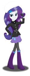 Size: 1302x3300 | Tagged: safe, artist:deannaphantom13, rarity, equestria girls, clothes, gloves, simple background, solo, transparent background, winter, winter outfit