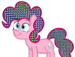 Size: 1126x858 | Tagged: safe, artist:porkboy, pinkie pie, earth pony, pony, animal collective, female, mare, pink coat, pink mane, solo