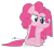 Size: 880x800 | Tagged: safe, artist:dm29, pinkie pie, earth pony, pony, duality, duo, hug, pinkamena diane pie, simple background, transparent background