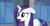 Size: 1152x606 | Tagged: safe, screencap, rarity, pony, unicorn, rarity takes manehattan, hub logo, meme, solo, youtube caption