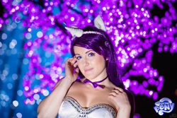 Size: 960x640 | Tagged: safe, artist:dadoucosplay, rarity, human, cosplay, irl, irl human, photo, solo