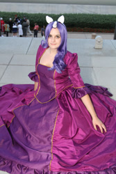 Size: 2304x3456 | Tagged: safe, rarity, human, cosplay, irl, irl human, photo