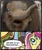 Size: 396x471 | Tagged: safe, fluttershy, elephant, pegasus, pony, baby, blue coat, blue eyes, derp, dialogue, exploitable meme, female, looking up, mare, meme, multicolored tail, nature is so fascinating, obligatory pony, pink coat, pink mane, smiling, speech bubble, wings, yellow coat