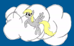 Size: 1920x1200 | Tagged: safe, artist:mlp_s, derpy hooves, pegasus, pony, female, mare, solo