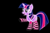 Size: 1500x1000 | Tagged: safe, artist:xangerx, derpibooru import, twilight sparkle, clothes, socks, solo, striped socks, wallpaper