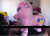 Size: 873x637 | Tagged: safe, pinkie pie, earth pony, pony, g3, cosplay, female, mare, pink coat, pink mane, solo