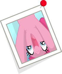 Size: 1734x2063 | Tagged: safe, artist:stainless33, pinkie pie, earth pony, pony, simple background, solo, transparent background, vector