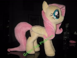 Size: 3264x2448 | Tagged: safe, artist:greenteaplushies, fluttershy, irl, photo, plushie