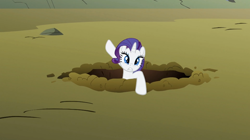 Size: 1054x592 | Tagged: safe, screencap, rarity, pony, unicorn, a dog and pony show, female, mare, purple mane, solo, white coat