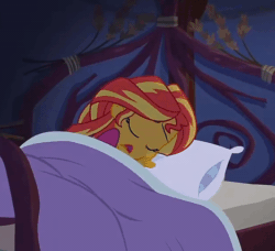 Size: 468x427 | Tagged: safe, screencap, sunset shimmer, equestria girls, legend of everfree, animated, clothes, cropped, cute, gif, reversed, shimmerbetes, solo