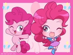 Size: 640x480 | Tagged: safe, artist:j8d, pinkie pie, equestria girls, cute, human ponidox