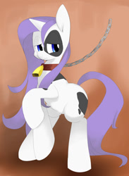 Size: 1081x1478 | Tagged: safe, artist:ukingu, rarity, pony, unicorn, pixiv, raricow, solo