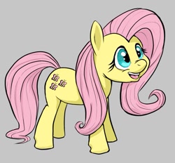 Size: 591x549 | Tagged: artist needed, source needed, safe, fluttershy, pegasus, pony, female, mare, solo