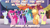 Size: 1920x1080 | Tagged: safe, artist:dashiemlpfim, derpibooru import, applejack, fluttershy, pinkie pie, rainbow dash, rarity, twilight sparkle, twilight sparkle (alicorn), alicorn, earth pony, pegasus, pony, unicorn, mane six, we got this together