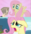 Size: 855x957 | Tagged: safe, fluttershy, pegasus, pony, crying, fistful of yen, japanese yen, money, regret, solo