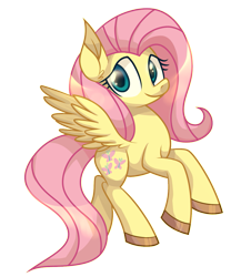 Size: 1151x1273 | Tagged: safe, artist:php92, artist:tweissie, fluttershy, pegasus, pony, hooves, simple background, solo, transparent background