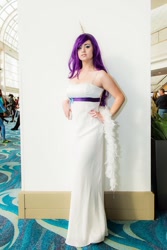 Size: 500x750 | Tagged: safe, artist:pwncesscosplay, rarity, human, cosplay, irl, irl human, photo