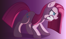 Size: 10000x6000 | Tagged: safe, artist:discorded, pinkie pie, earth pony, pony, absurd resolution, pinkamena diane pie, solo, vector