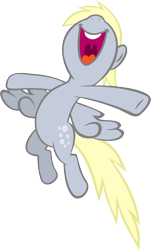 Size: 1200x1982 | Tagged: safe, derpy hooves, pegasus, pony, female, mare, solo