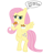 Size: 1275x1650 | Tagged: safe, artist:saburodaimando, fluttershy, pegasus, pony, bipedal, equestrian fried chicken, fried chicken, kfc, meat, ponies eating meat, solo