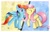 Size: 1388x900 | Tagged: safe, artist:milanoss, derpibooru import, fluttershy, rainbow dash, pegasus, pony, fame and misfortune, cute, dashabetes, duo, eyes closed, flawless, friendshipping, hug, looking at each other, shyabetes, smiling, spread wings, wings