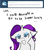 Size: 680x780 | Tagged: safe, artist:moonblizzard, rarity, pony, unicorn, ask, rarity answers, solo, tumblr