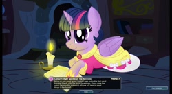 Size: 1594x872 | Tagged: safe, derpibooru import, twilight sparkle, twilight sparkle (alicorn), alicorn, pony, civilization, civilization v, female, mare, mod